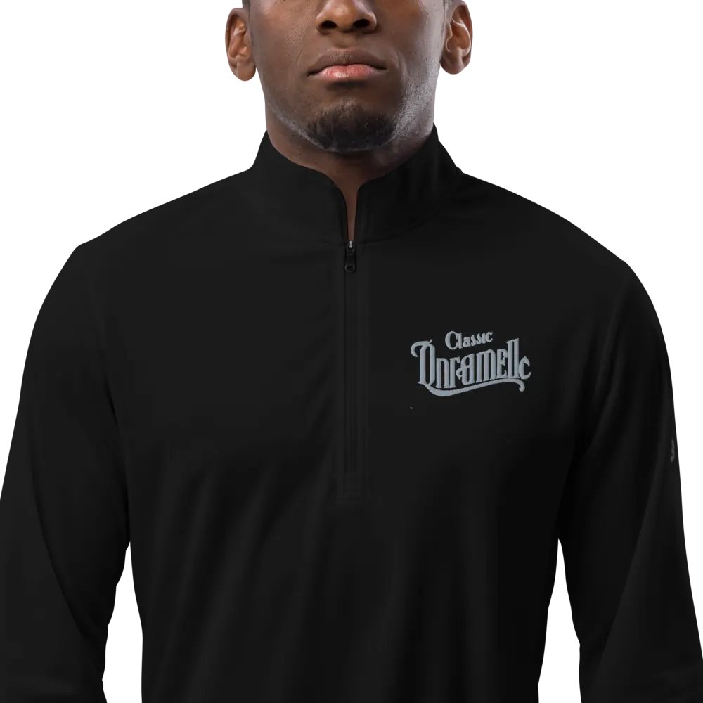 Dramatic Classic Logo Script Pullover product image (1)