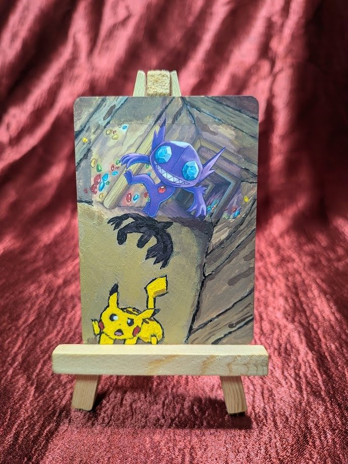 Sableye Card Alter product image (2)
