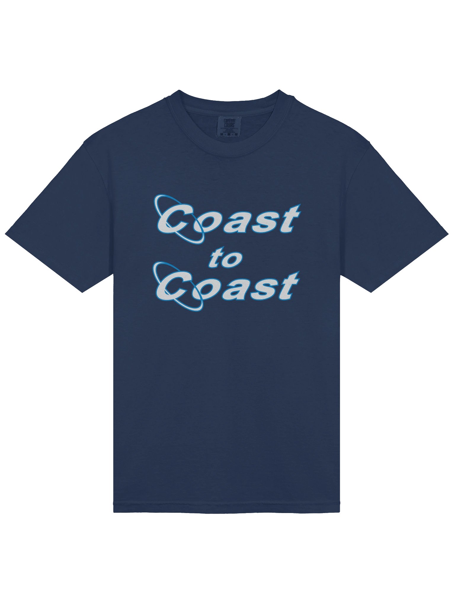 Coast to Coast Logo Tee product image (22)