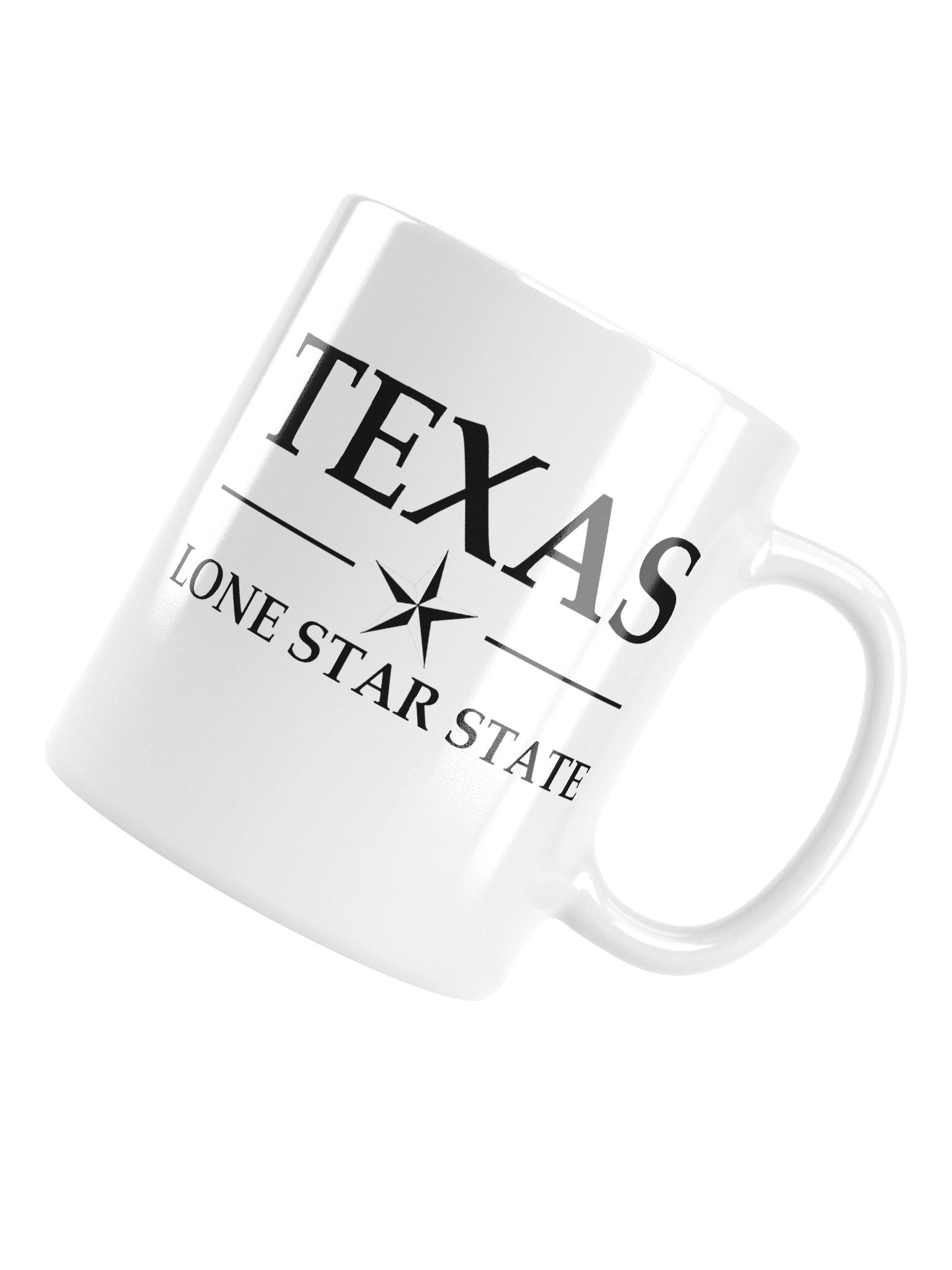 Texas Mug - Lone Star State product image (17)