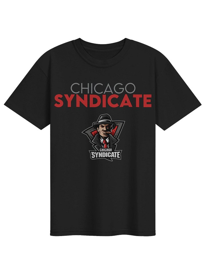 Chicago Syndicate Wordmark Tee product image (9)