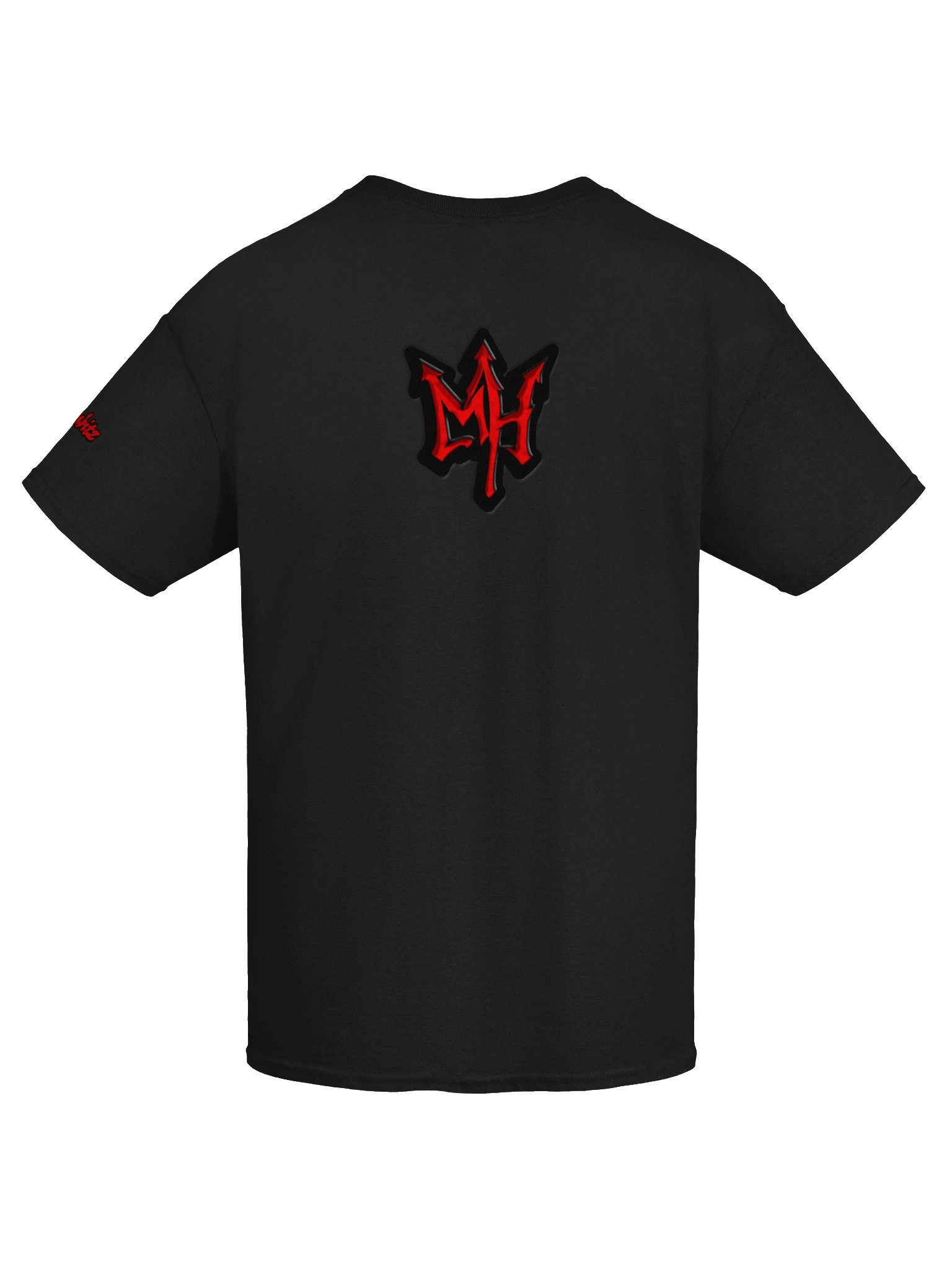 Psychedelic Chaos Tee product image (8)