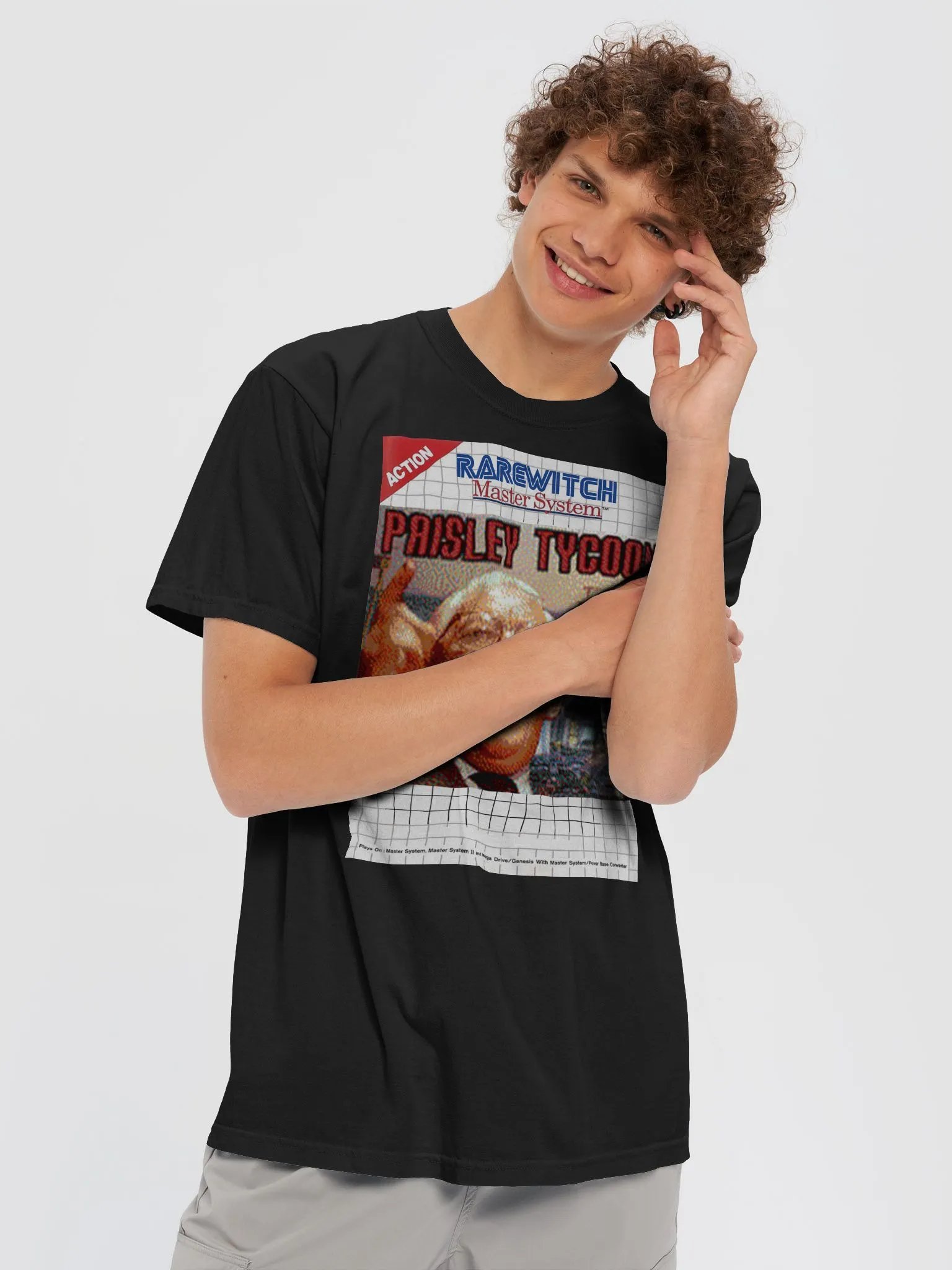 paisley tycoon tee product image (5)