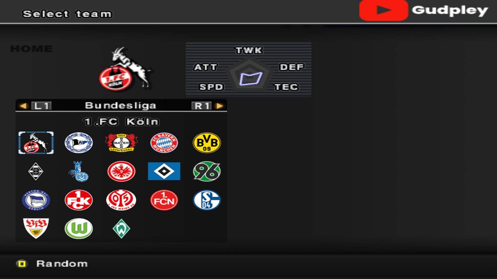 PES 5 - Gudpley Patch Season 2005-06 (PC) product image (6)