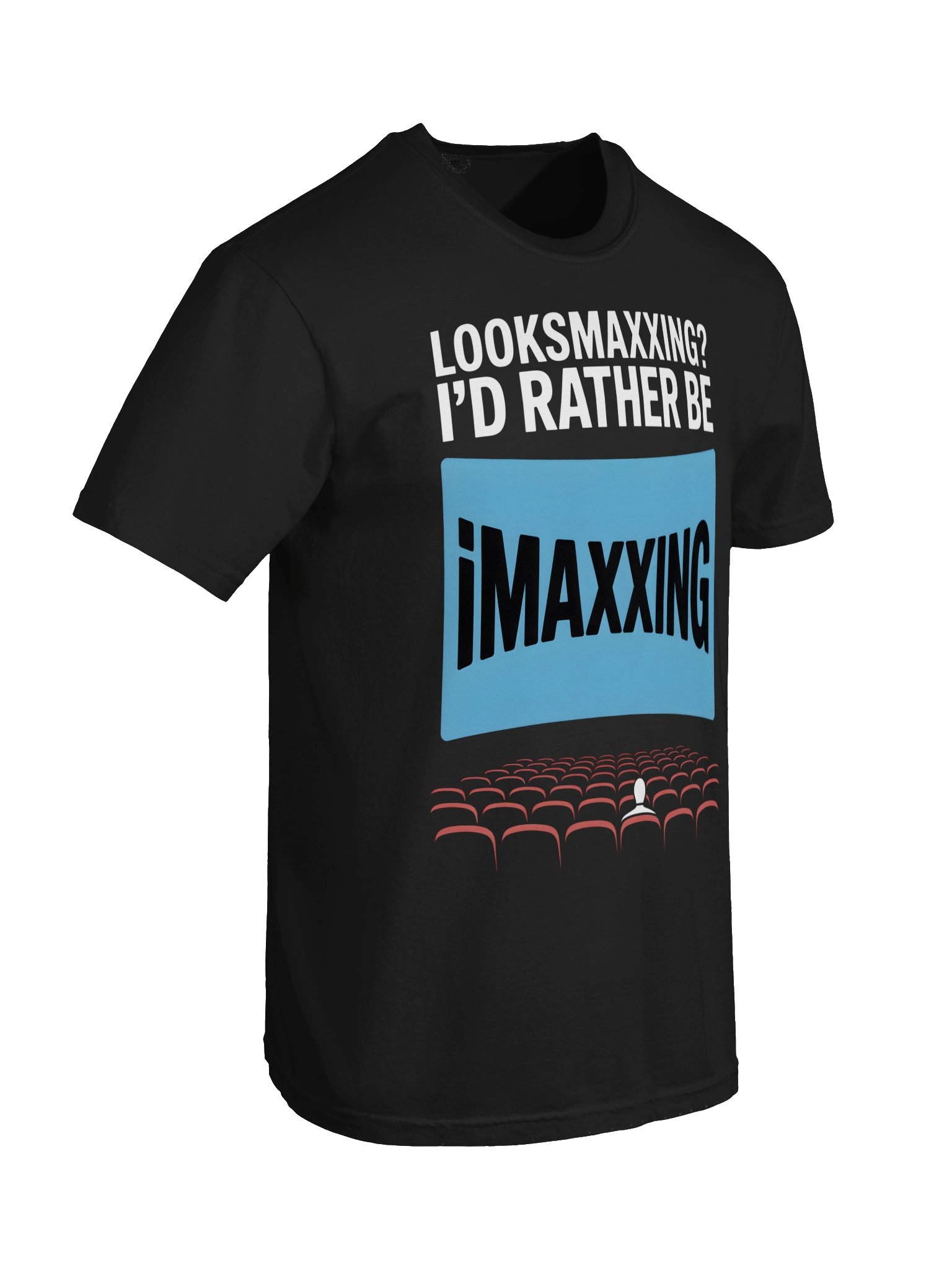 iMAXXING Theater Meme Tee product image (34)