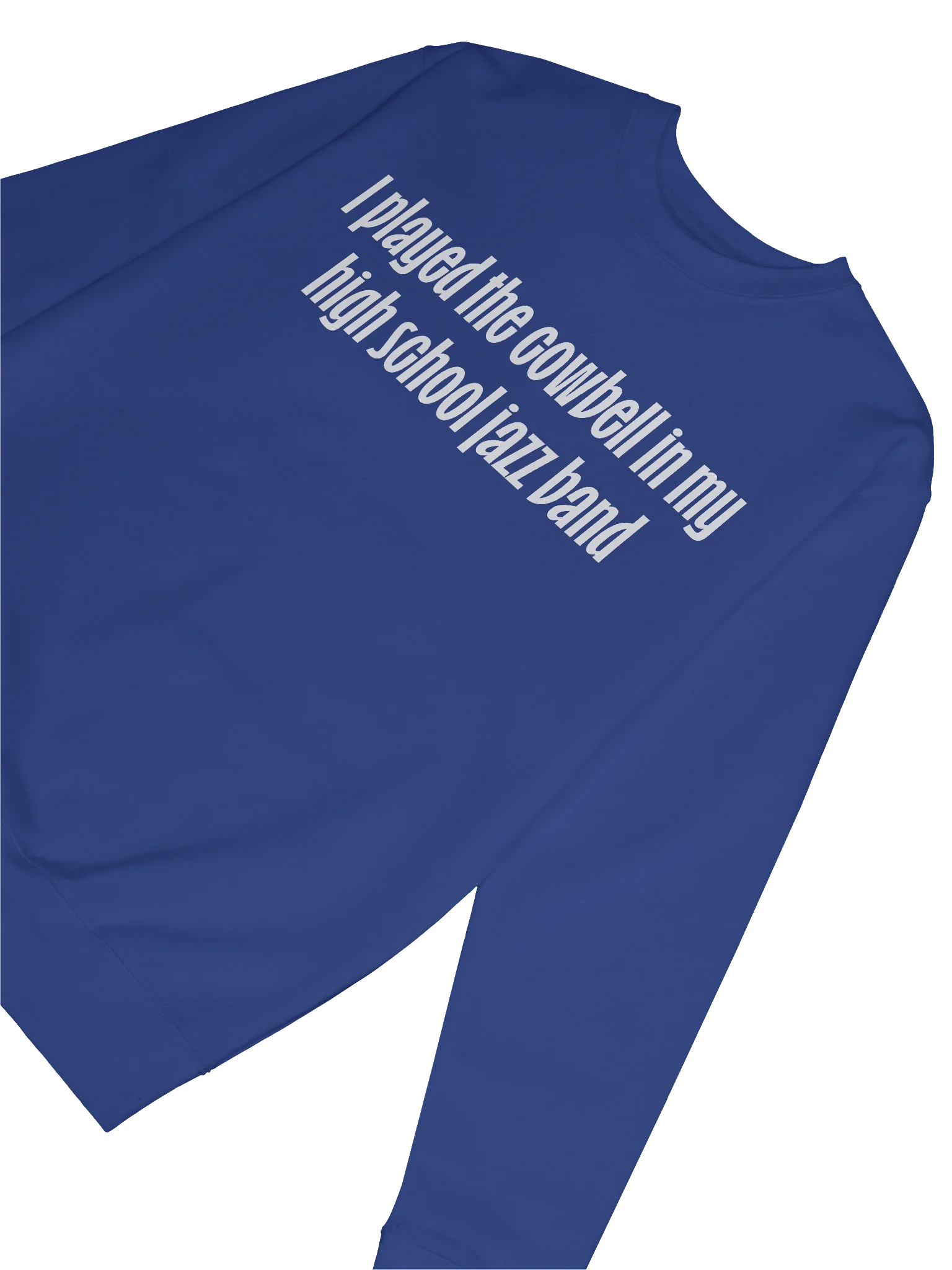 jazz band crewneck product image (6)