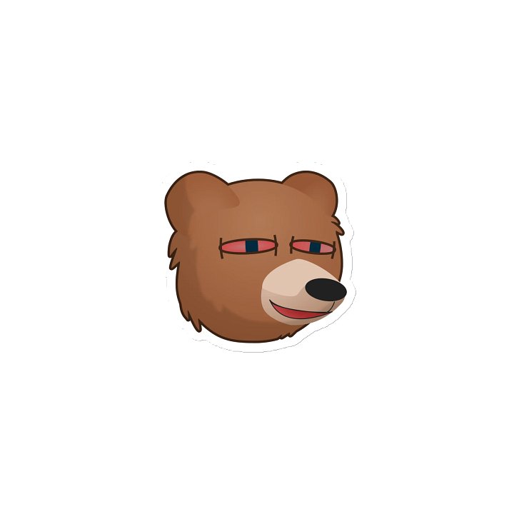 High Bear Magnet product image (1)