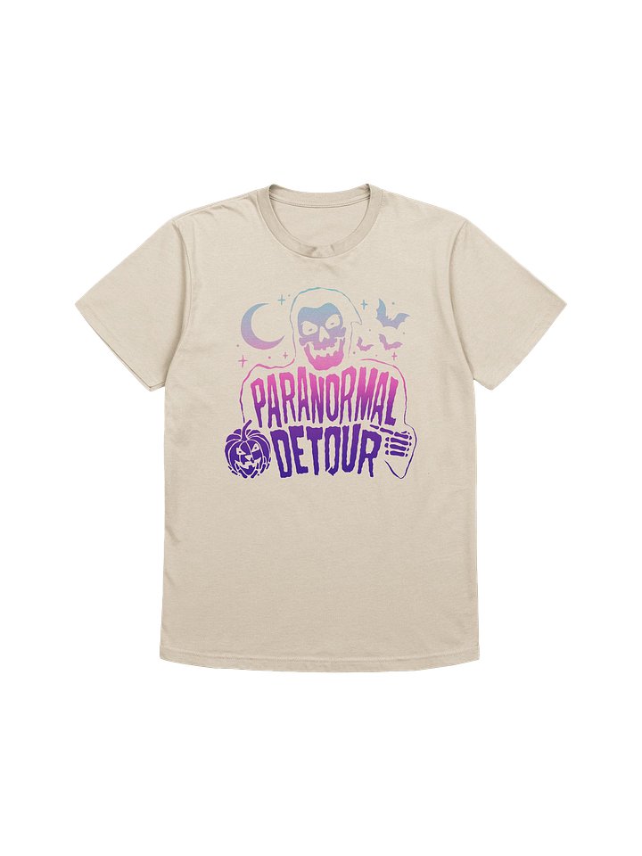 Faded Skull Tee product image (1)