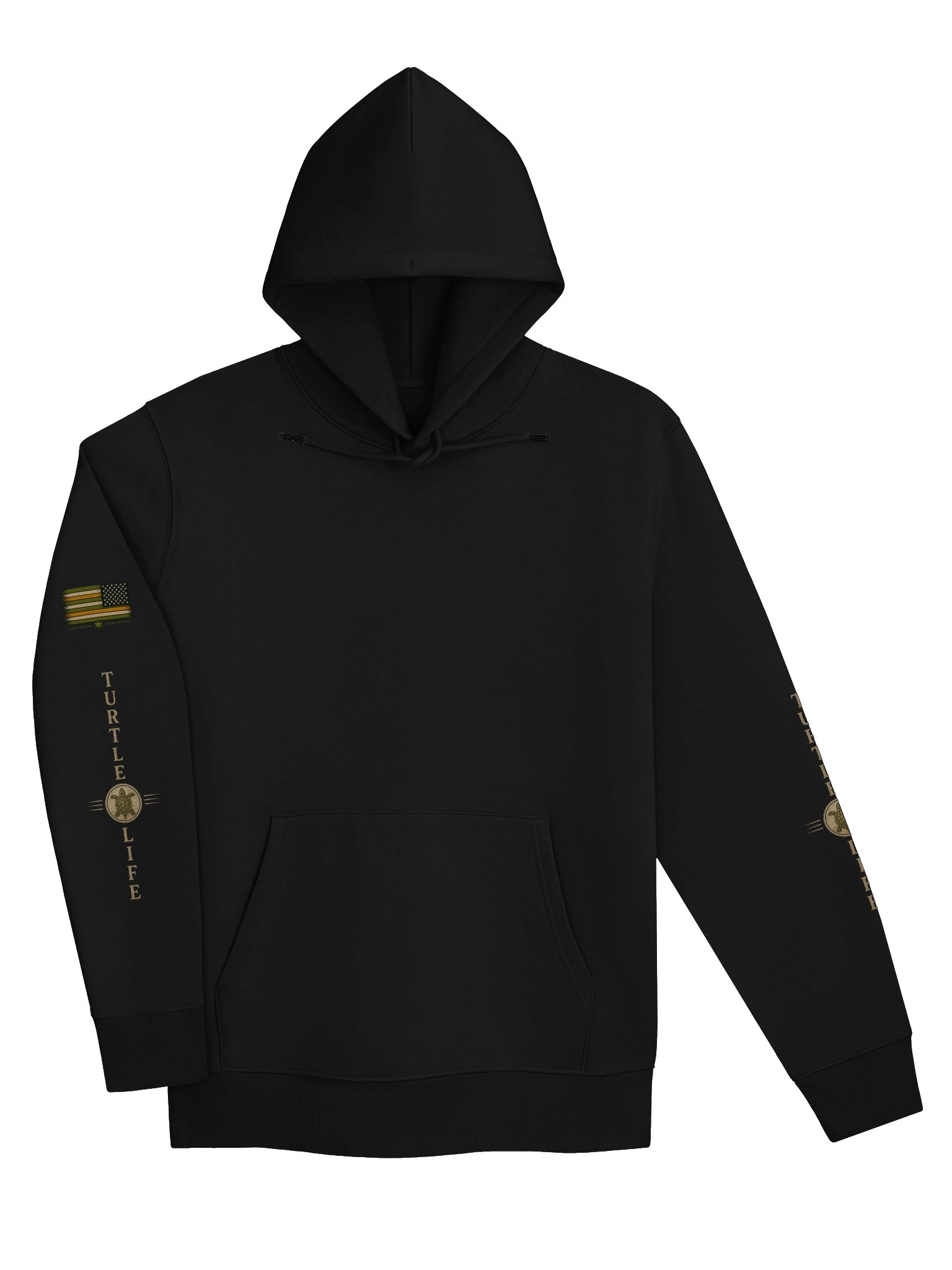 Turtle Life-Hoodie product image (3)