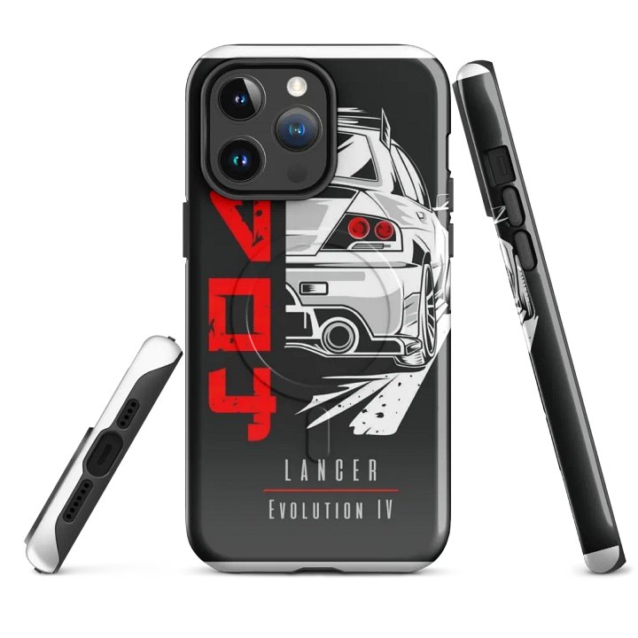 EVO 4 Racing iPhone® Tough Case product image (4)