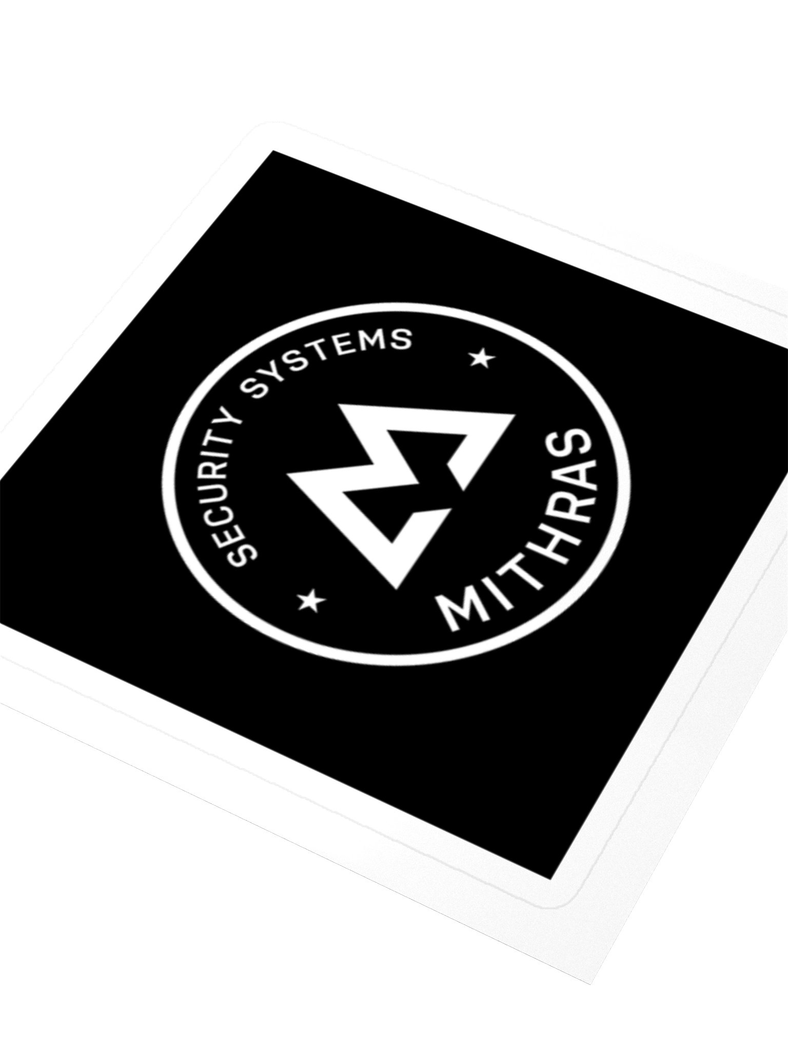 Mithras Security Systems Sticker product image (3)