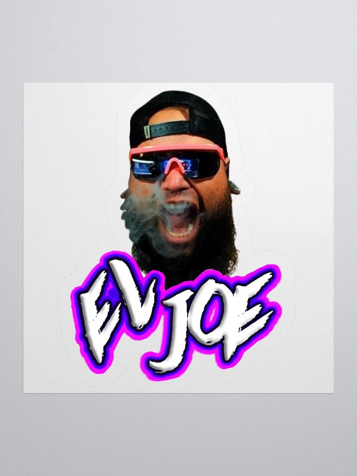 FloridaJoe Stickers product image (2)