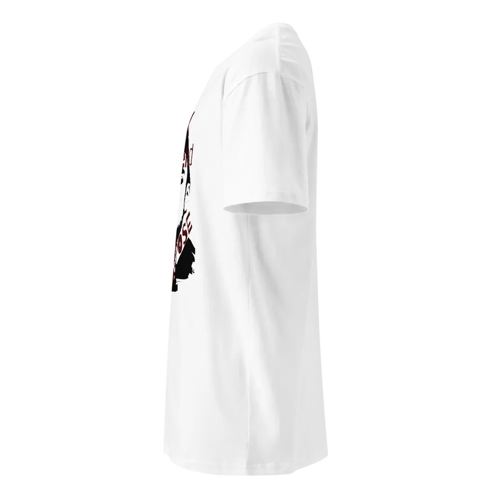 Deny Defend Depose Luigi Mangione T-Shirt White product image (2)
