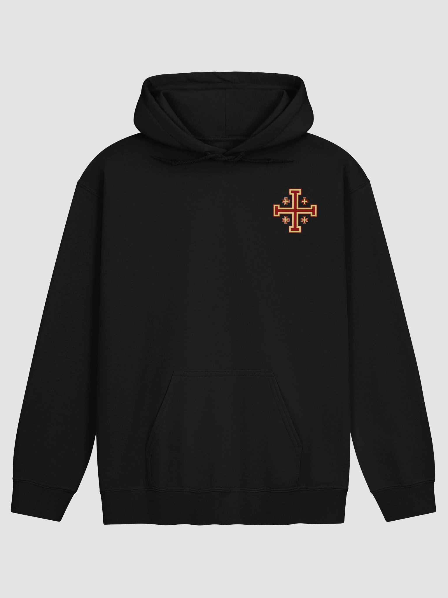 Saint Michael (Archangel) Merch - Hoodie product image (3)