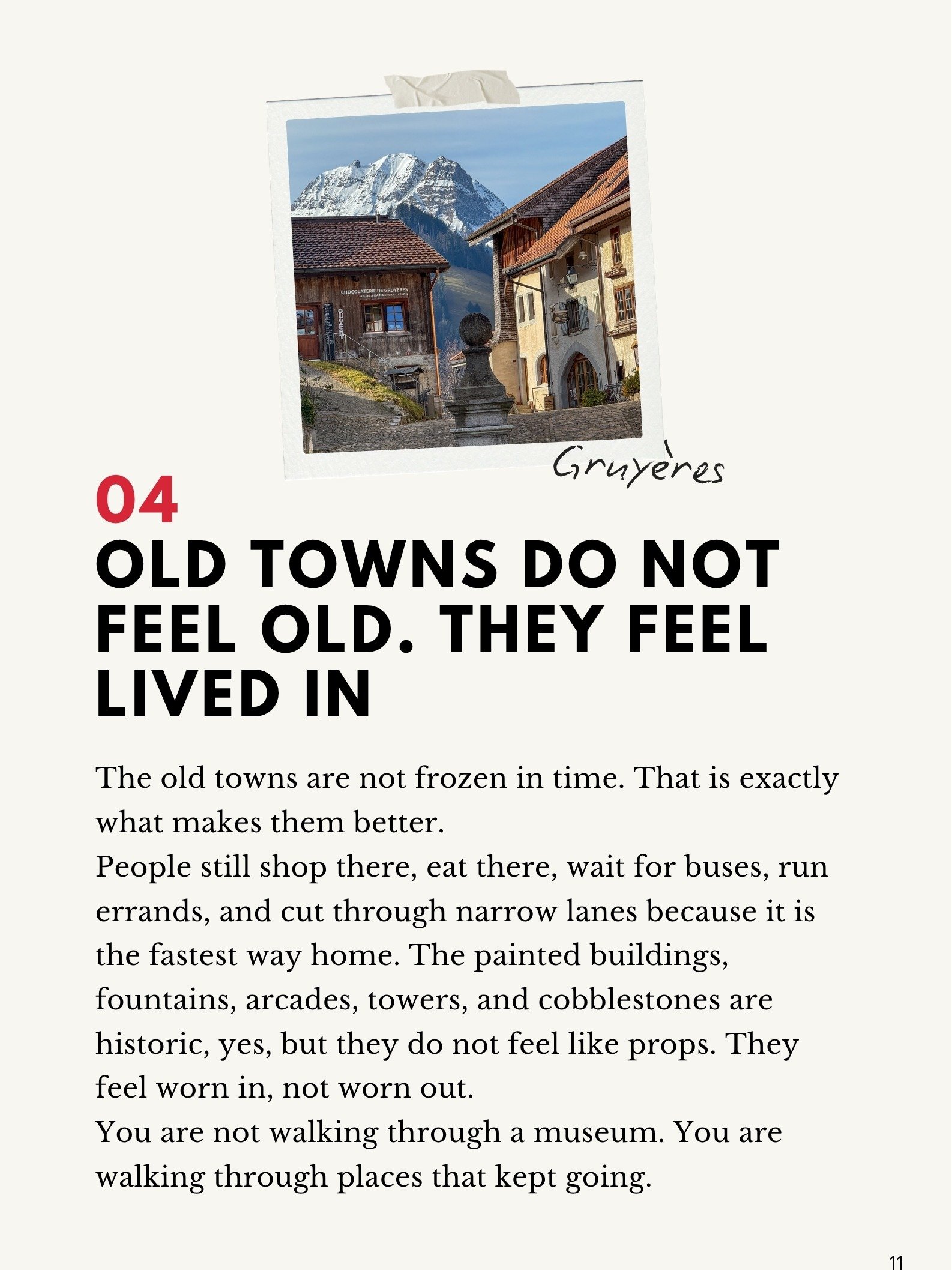 101 Things Nobody Told You About Switzerland Ebook product image (9)