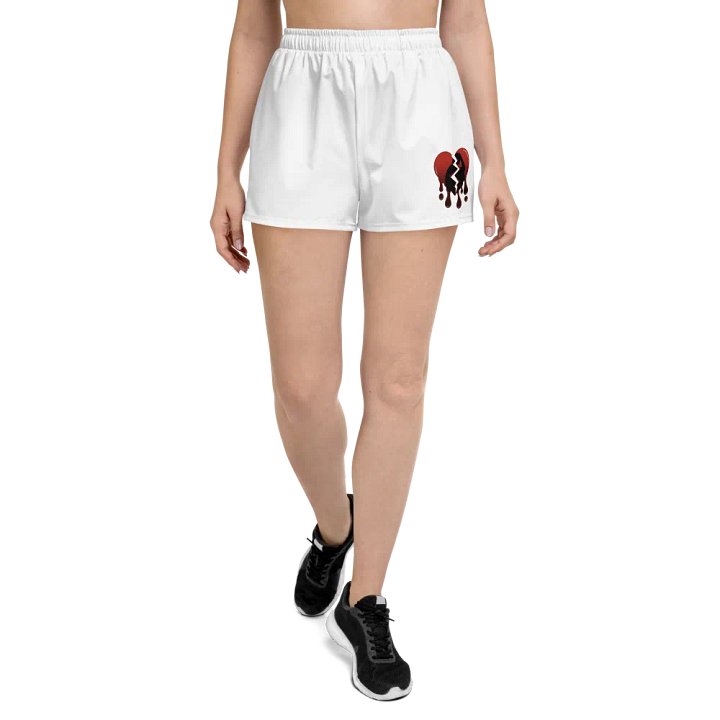 Heart Womens Shorts product image (1)