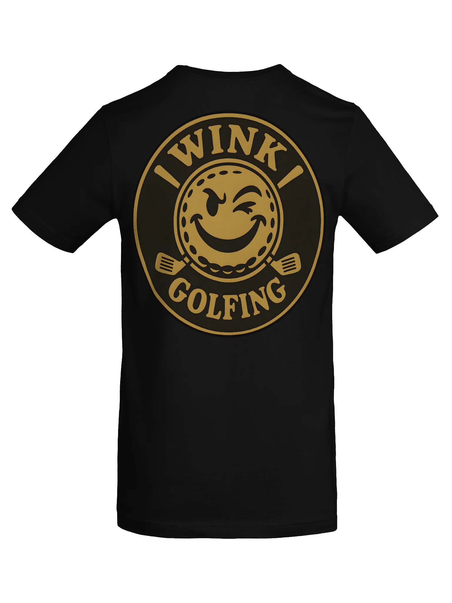 WINK GOLFING Womens T-Shirt product image (36)