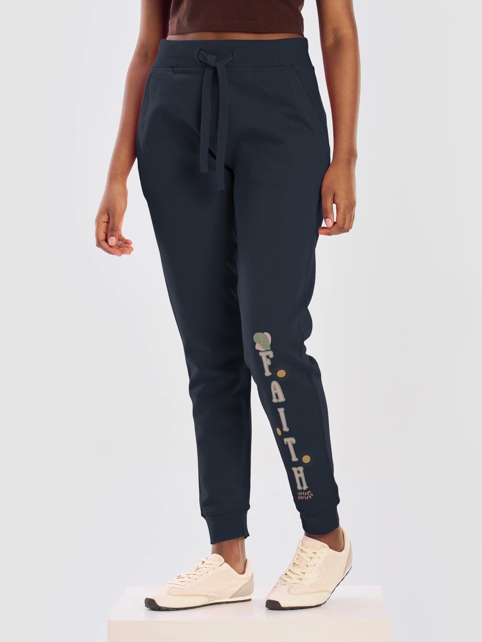 Faith Is The Path | Women's Joggers product image (6)
