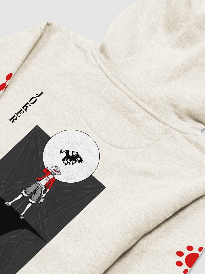 OP Poker | NIKA vs IMU | Hoodie product image (1)