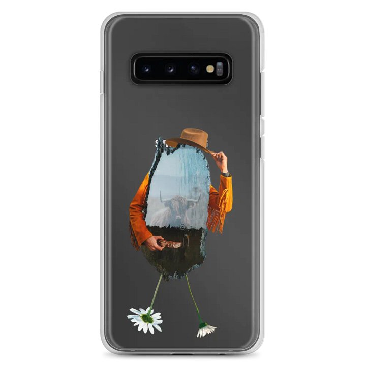 Country Puddle Samsung Case product image (2)