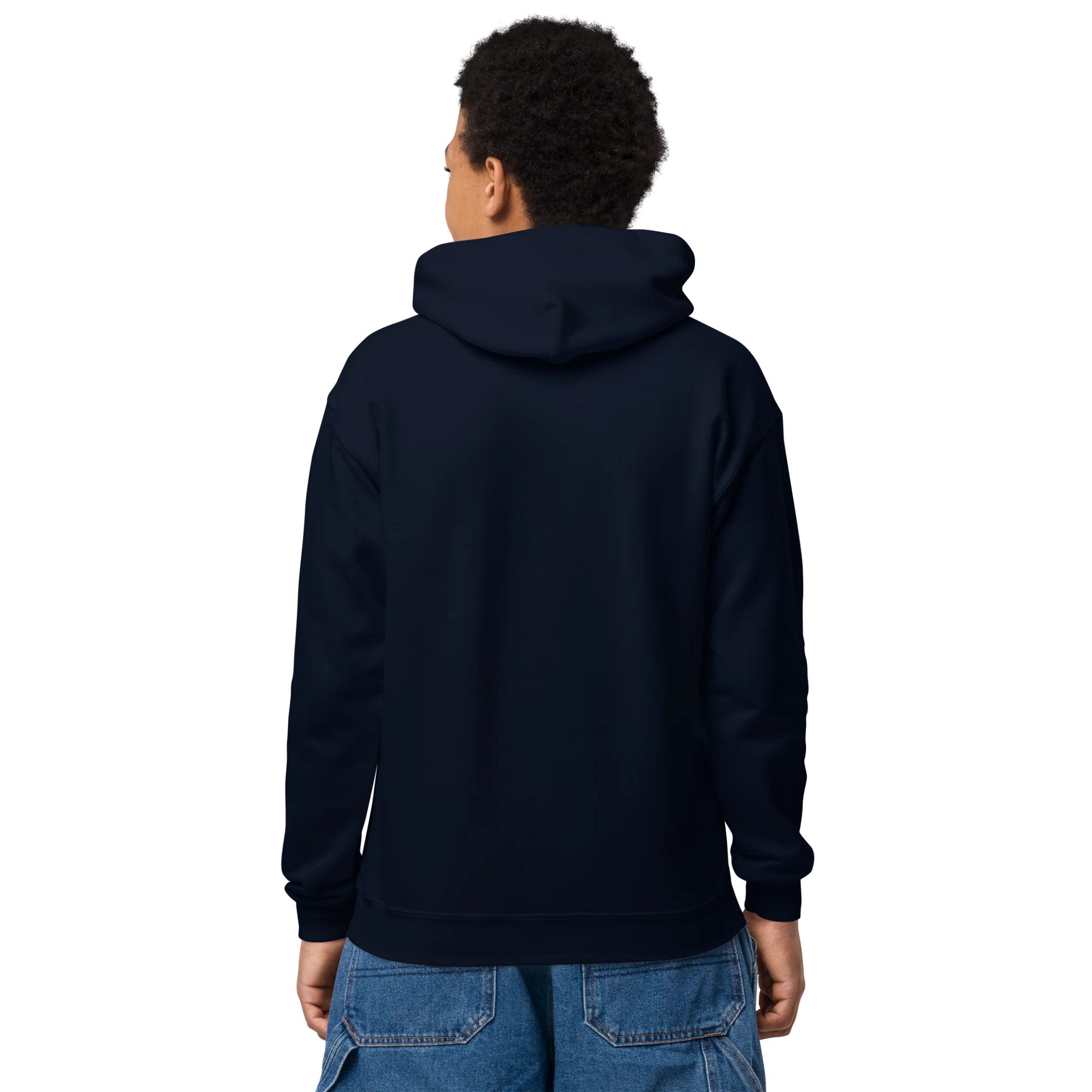Cat Loaf - Unisex Youth Hoodie product image (14)