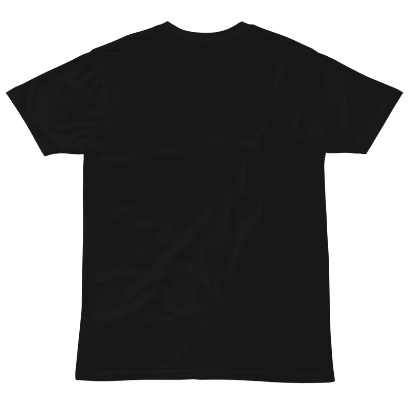 Logo Tee - Blue product image (2)