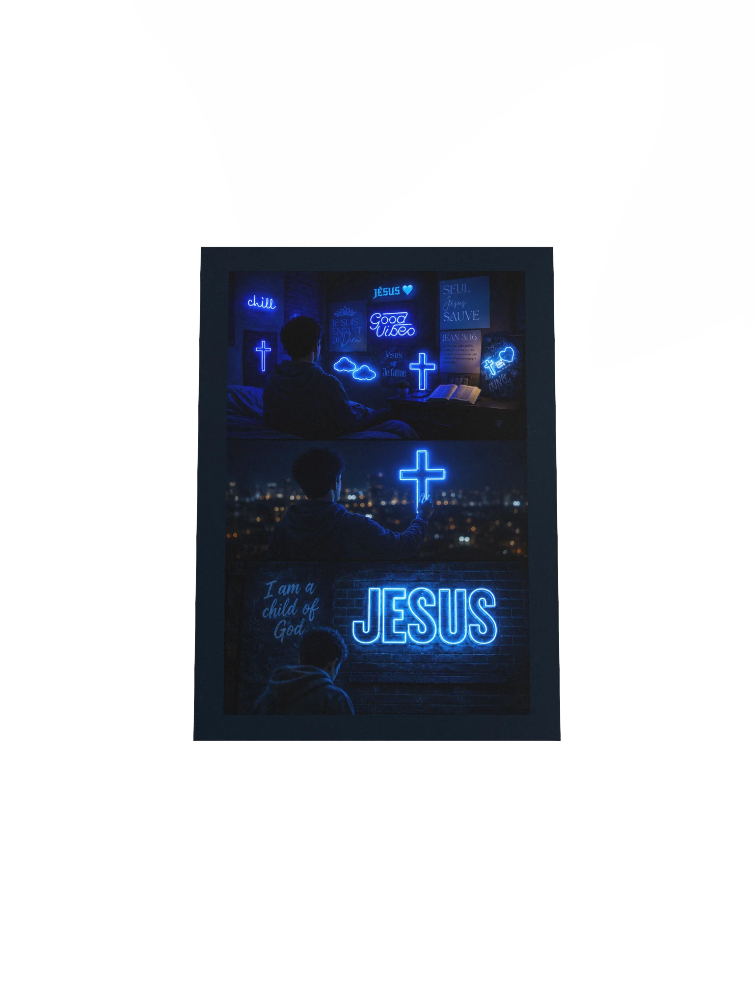 christian-themed Poster product image (4)