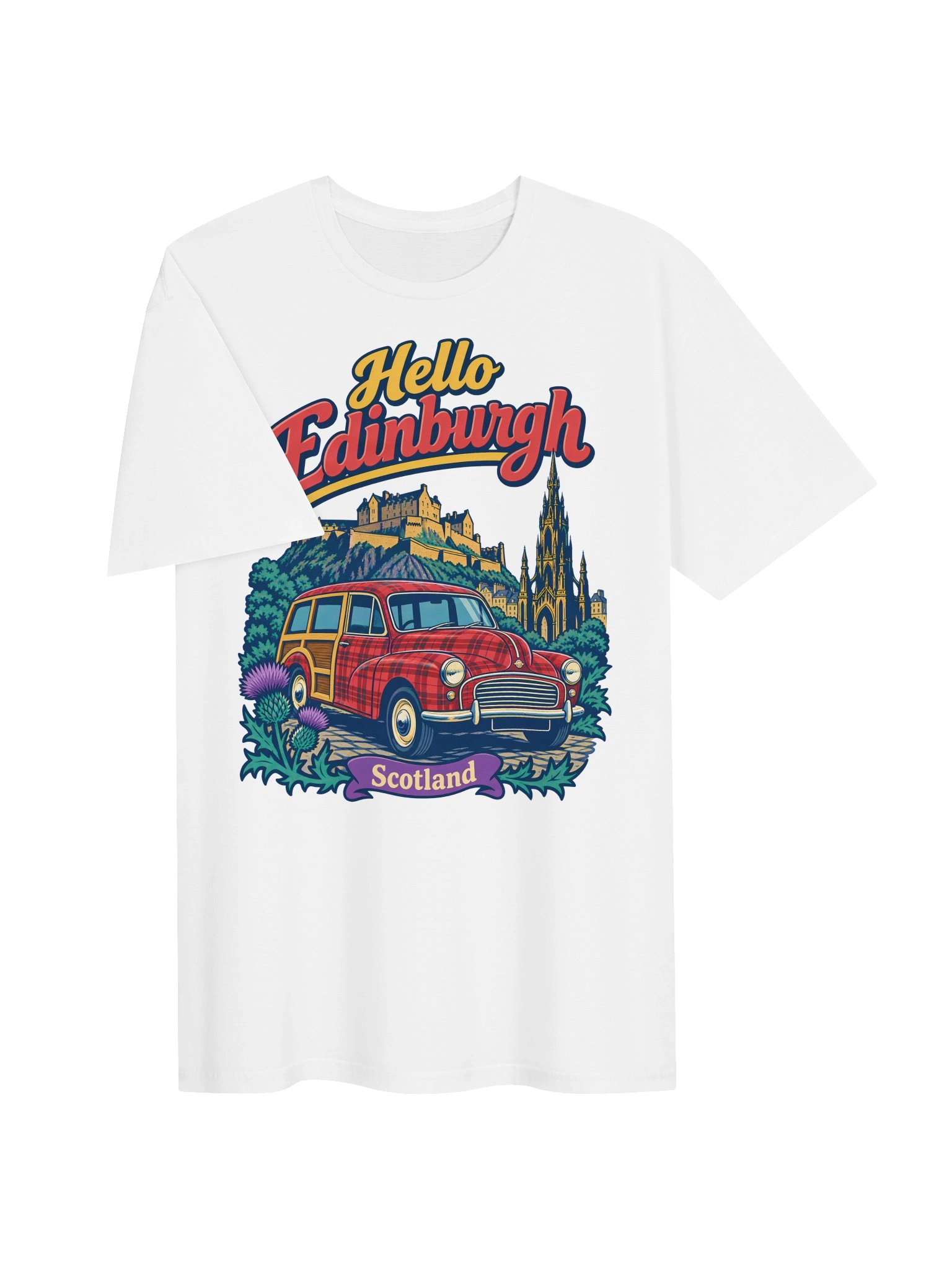 Hello Edinburgh product image (3)