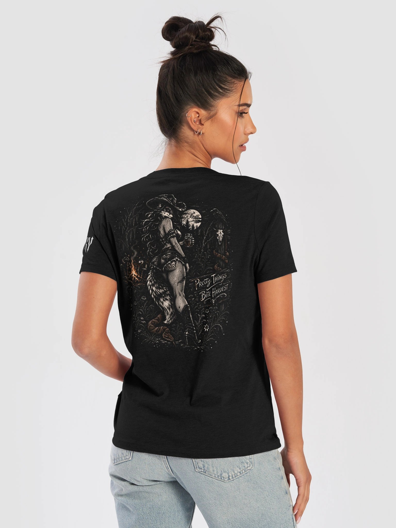 The Holler Queen — Pretty Things Bite Hardest | OKRY for Women product image (1)