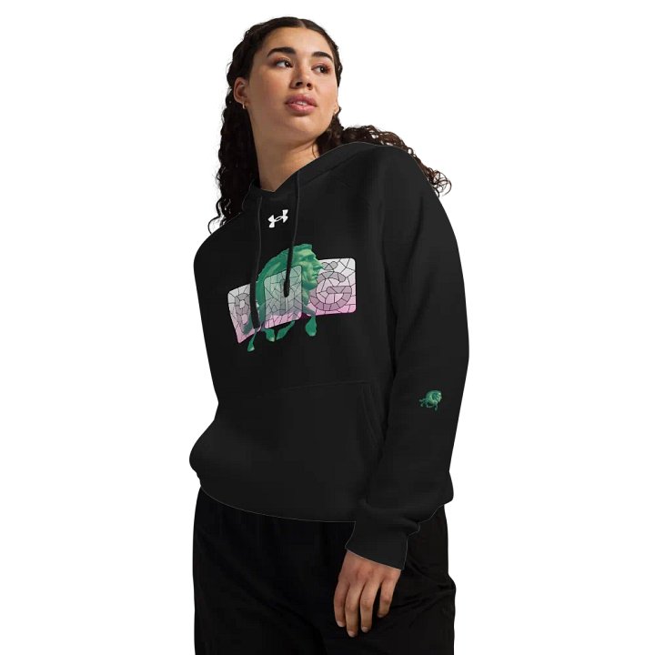Under Armour® Unisex Hoodie BIG EGO product image (2)