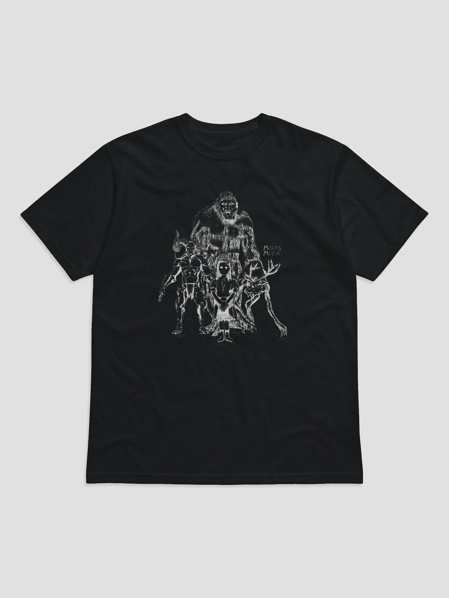 Cryptopedia Tee *Black product image (1)