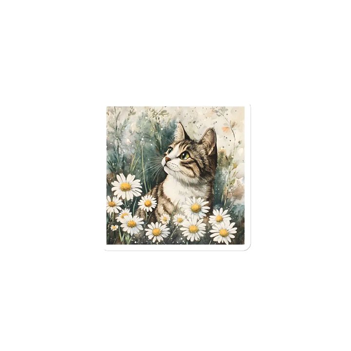 Daisy Dreams Die-Cut Magnets product image (1)