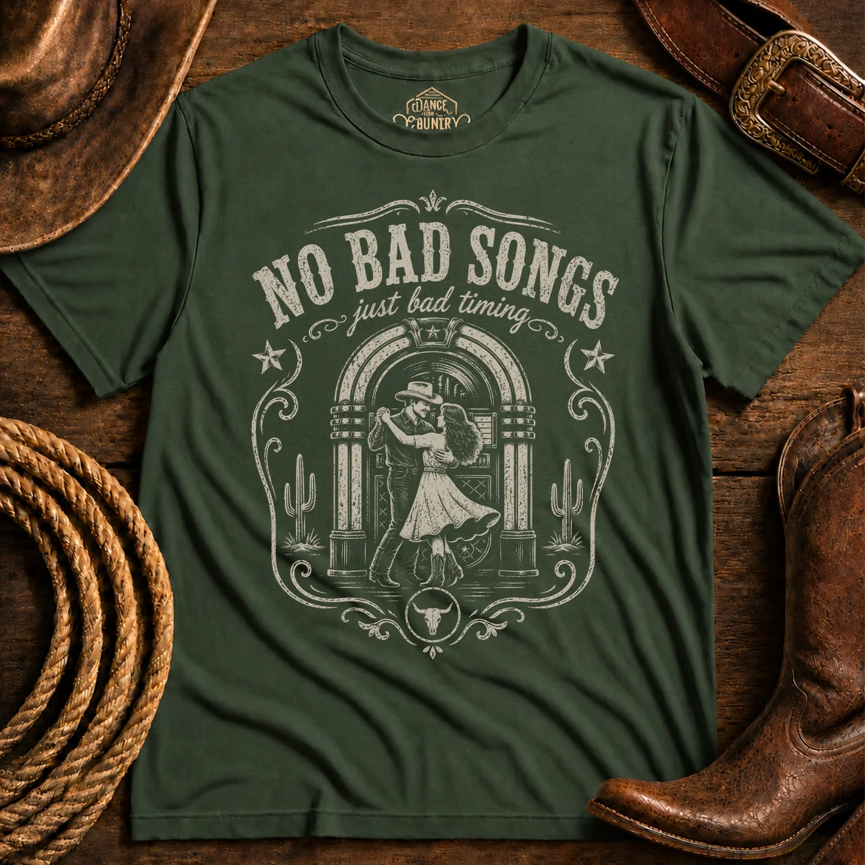 No Bad Songs - Just Bad Timing product image (1)
