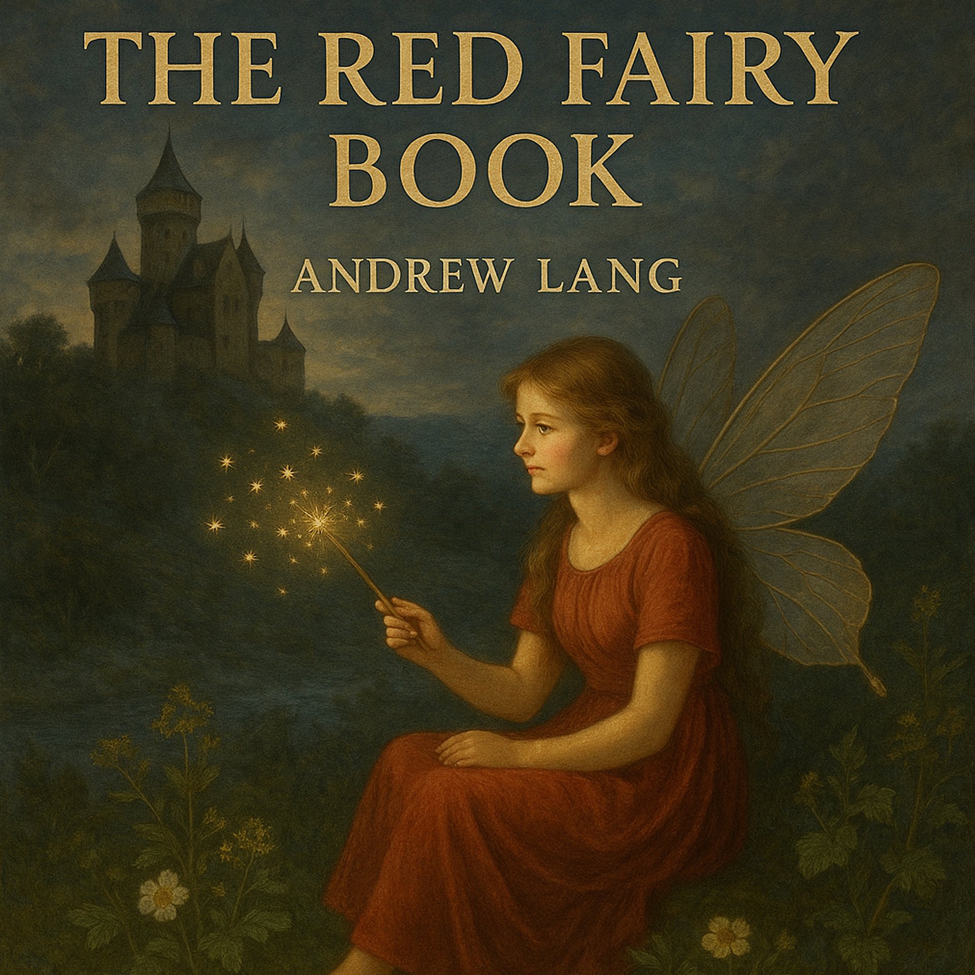Red Fairy Book, The by Andrew Lang product image (1)