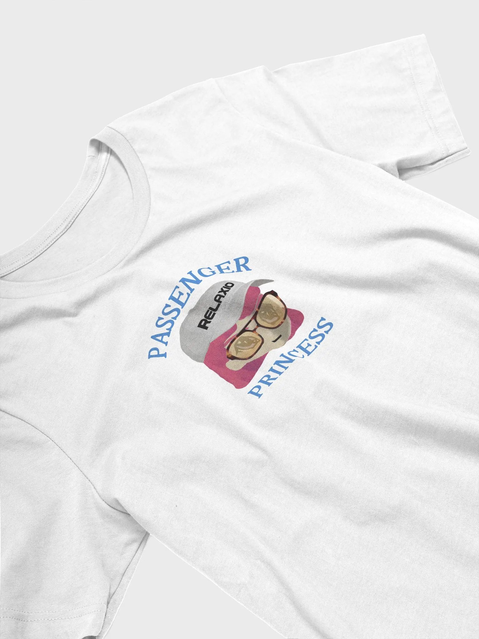 Passenger Princess Retardio x Relaxio Shirt product image (3)