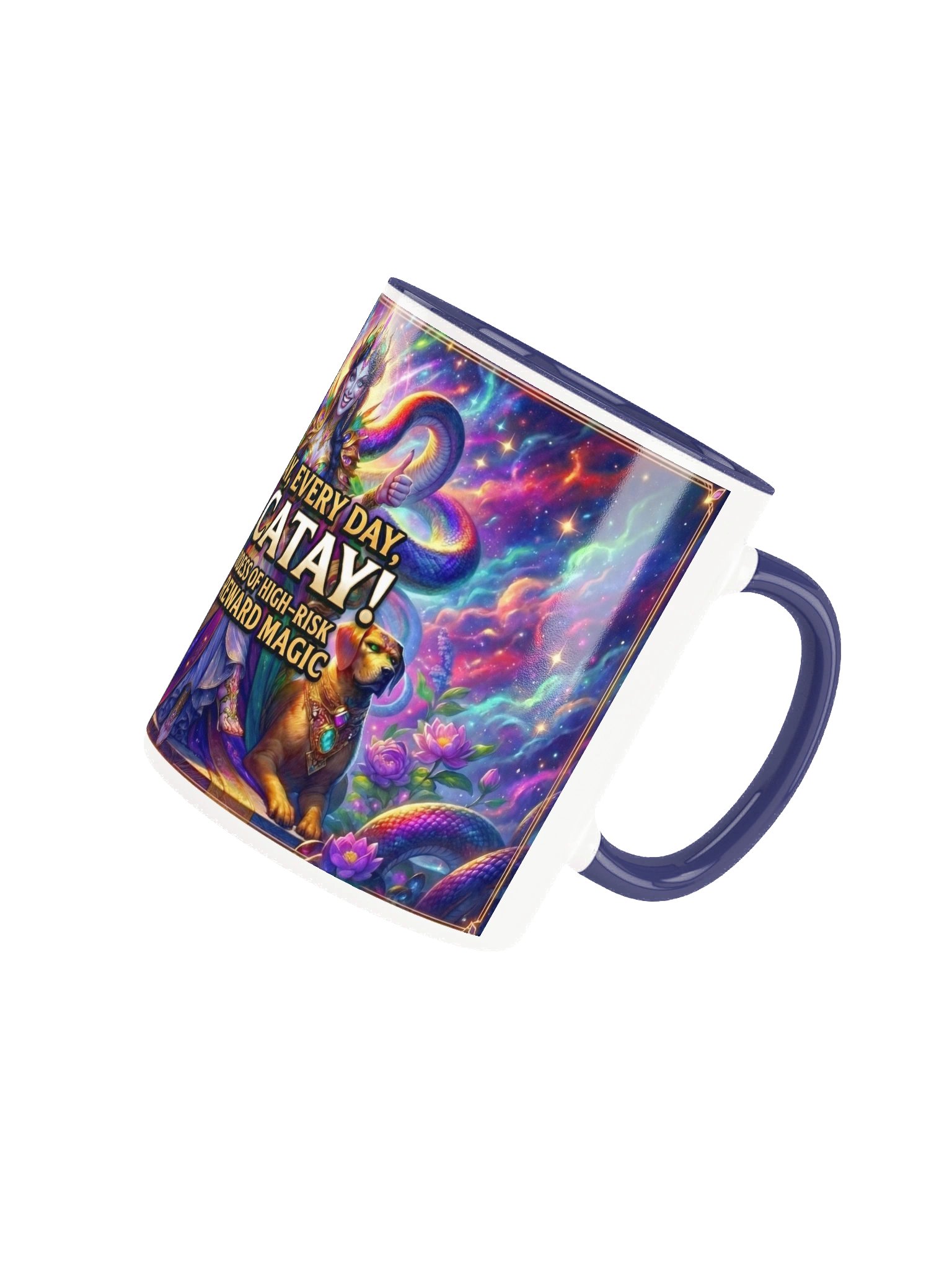 All Day, Every Day, Hecatay! Divine Mug product image (8)