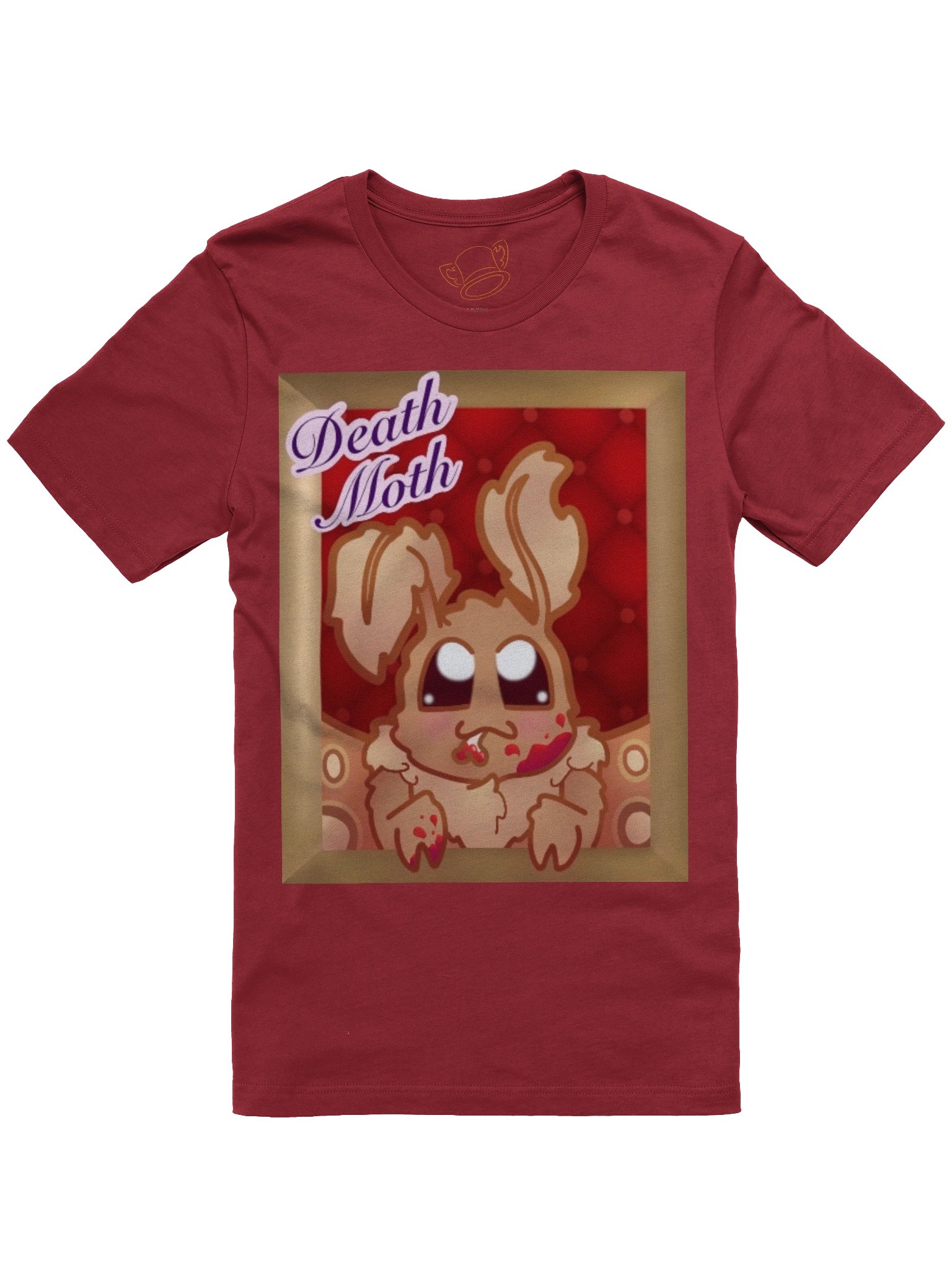Cute Deathmoth T-Shirt product image (1)