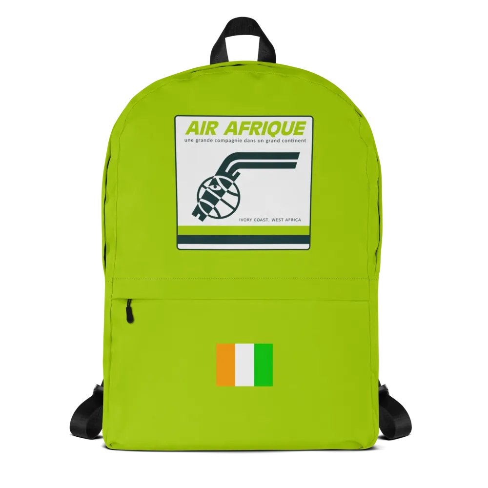 Air Afrique - Backpack product image (1)