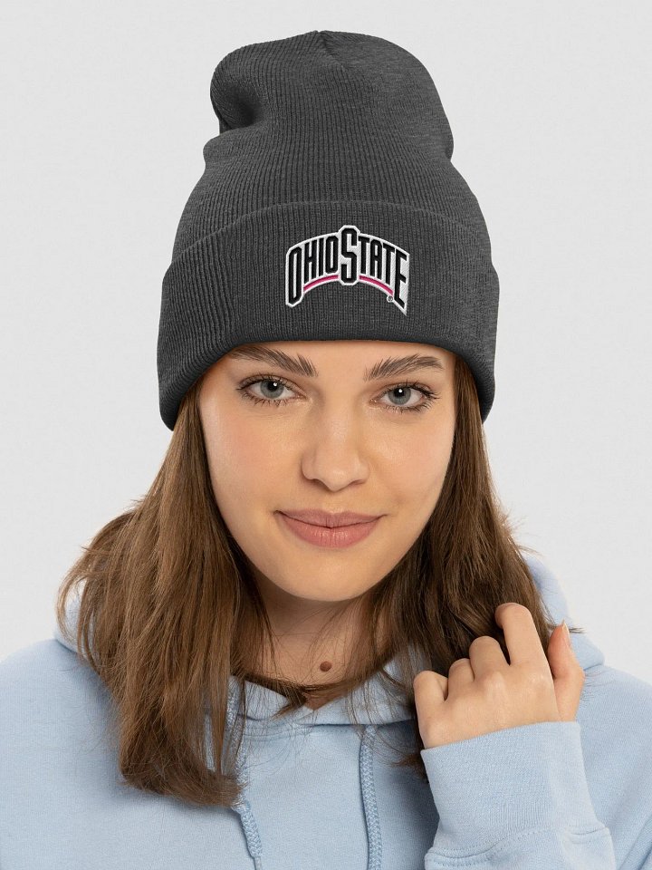Ohio State Beanie product image (11)