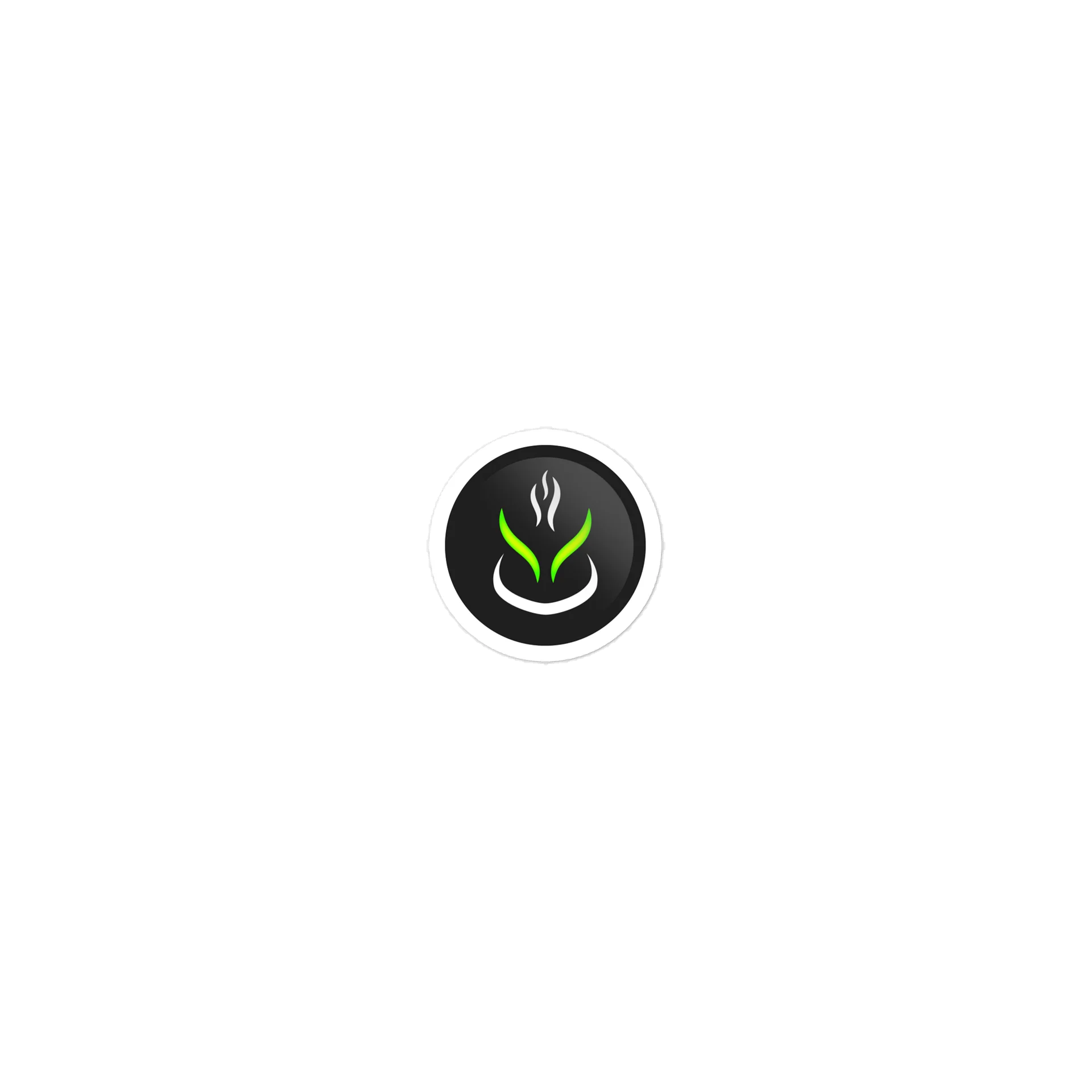 VapeCoach Logo Sticker product image (1)