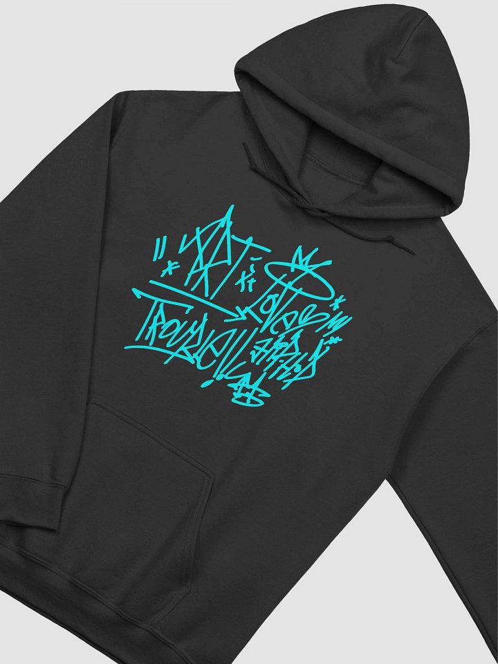Unisex Urban Graffiti Hoodie product image (1)