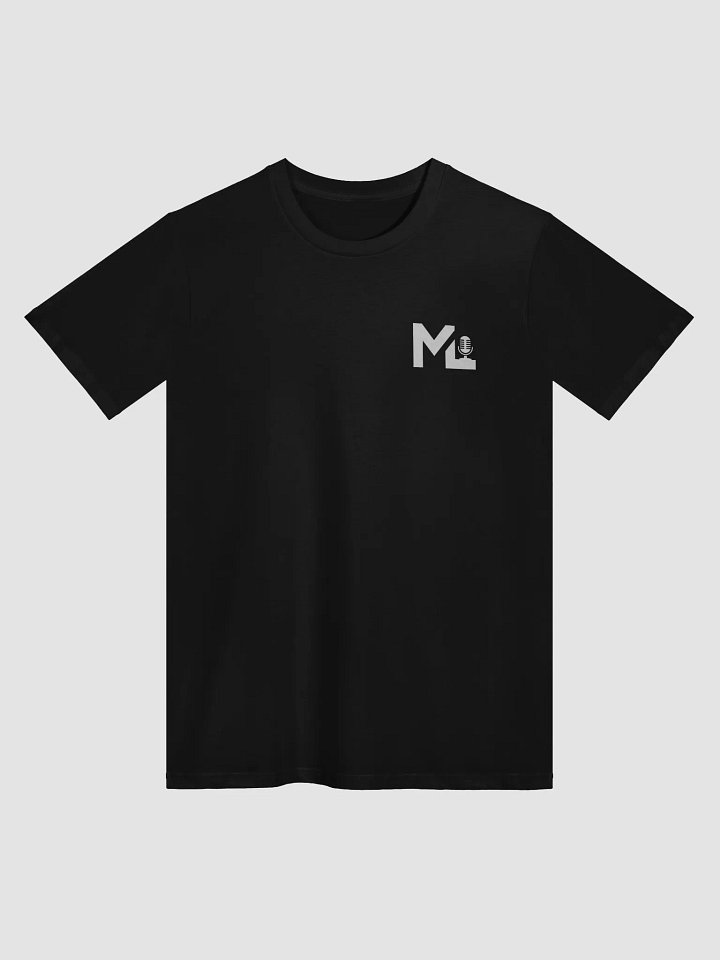 ML Logo Basic Tee product image (3)