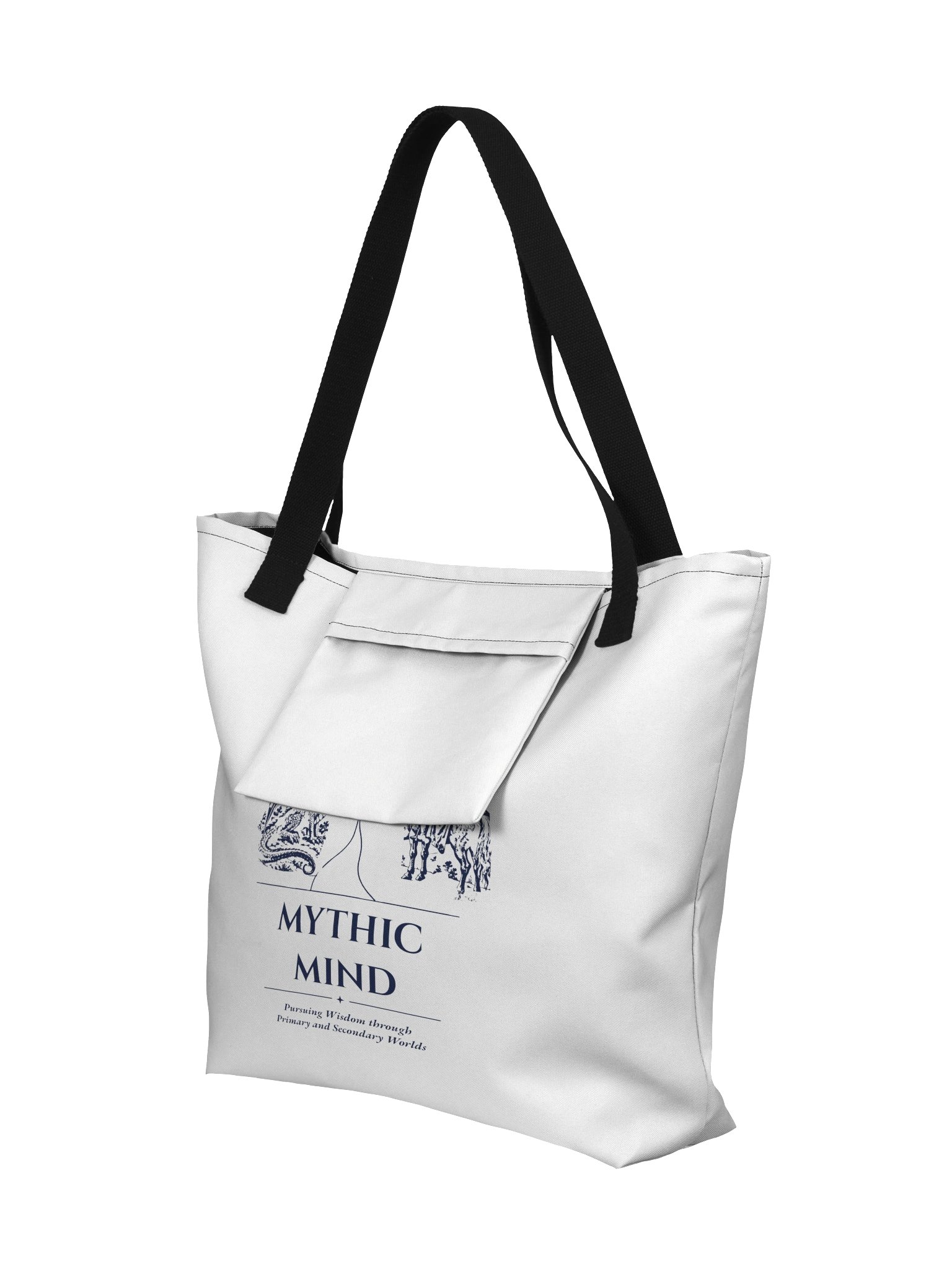 Mythic Mind Tote product image (5)