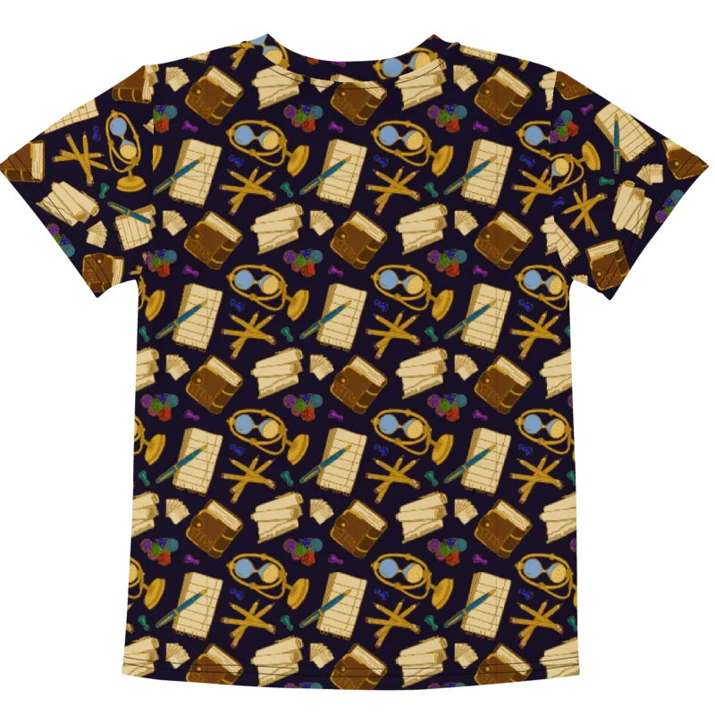 Kids Dungeon Master T-shirt product image (2)