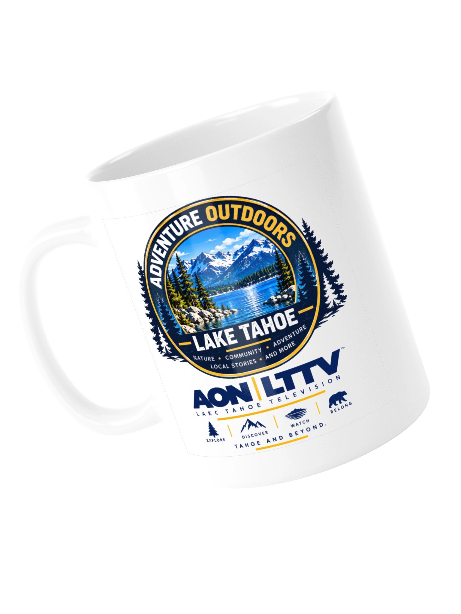 Outdoors Coffee Mug product image (15)