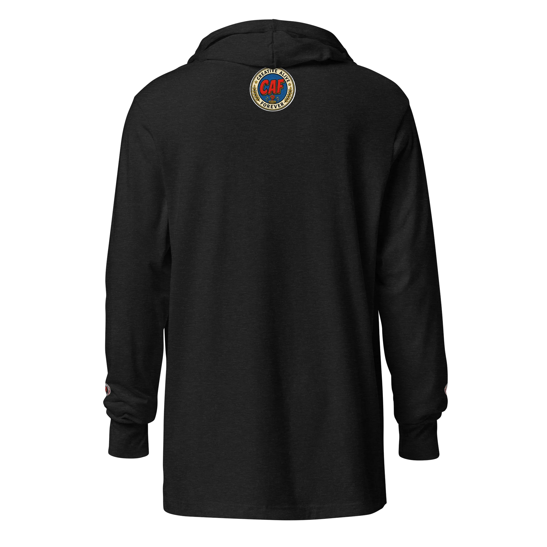 CAF Hooded Long Sleeve Tee product image (5)