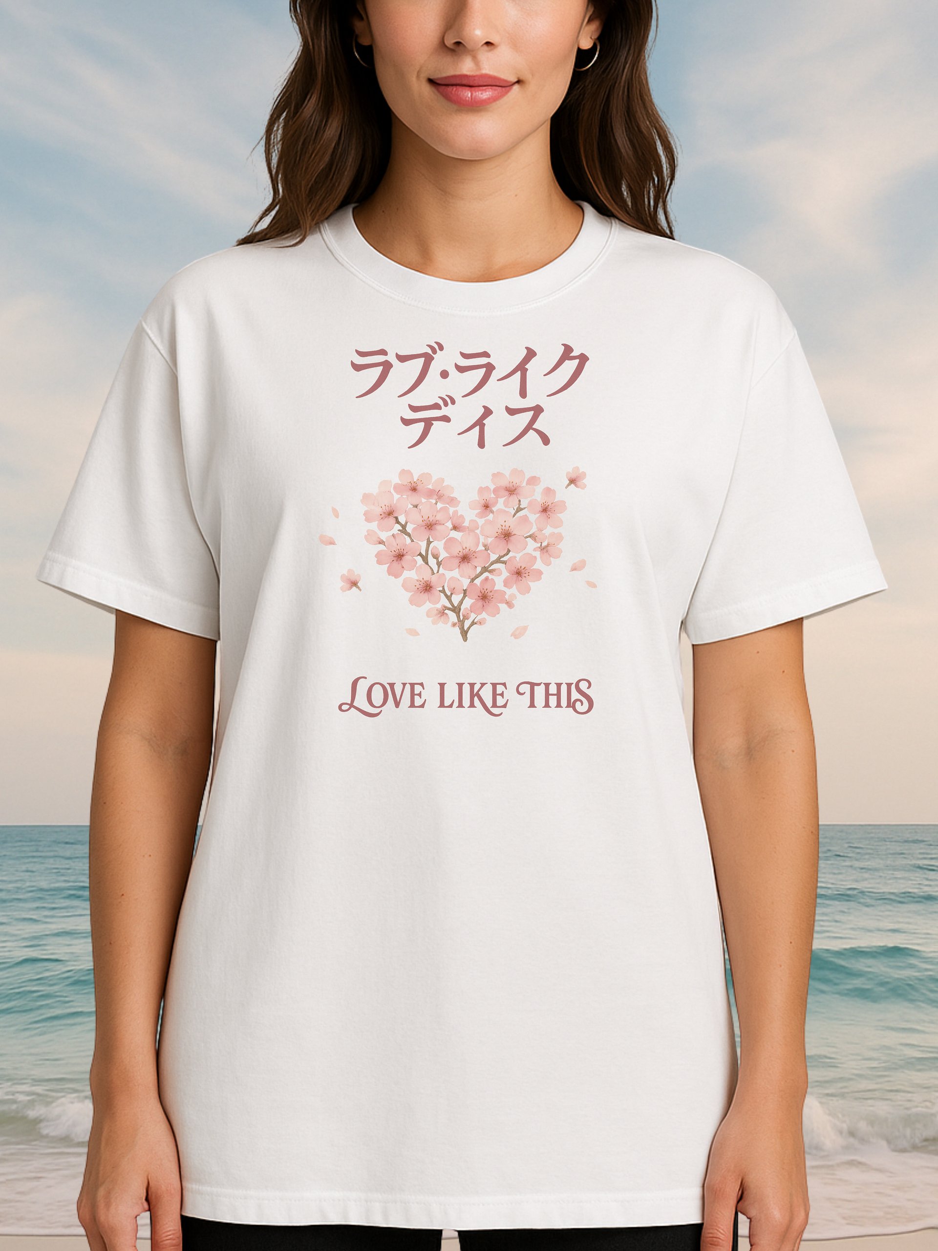 Love Like This Heart T-Shirt product image (51)