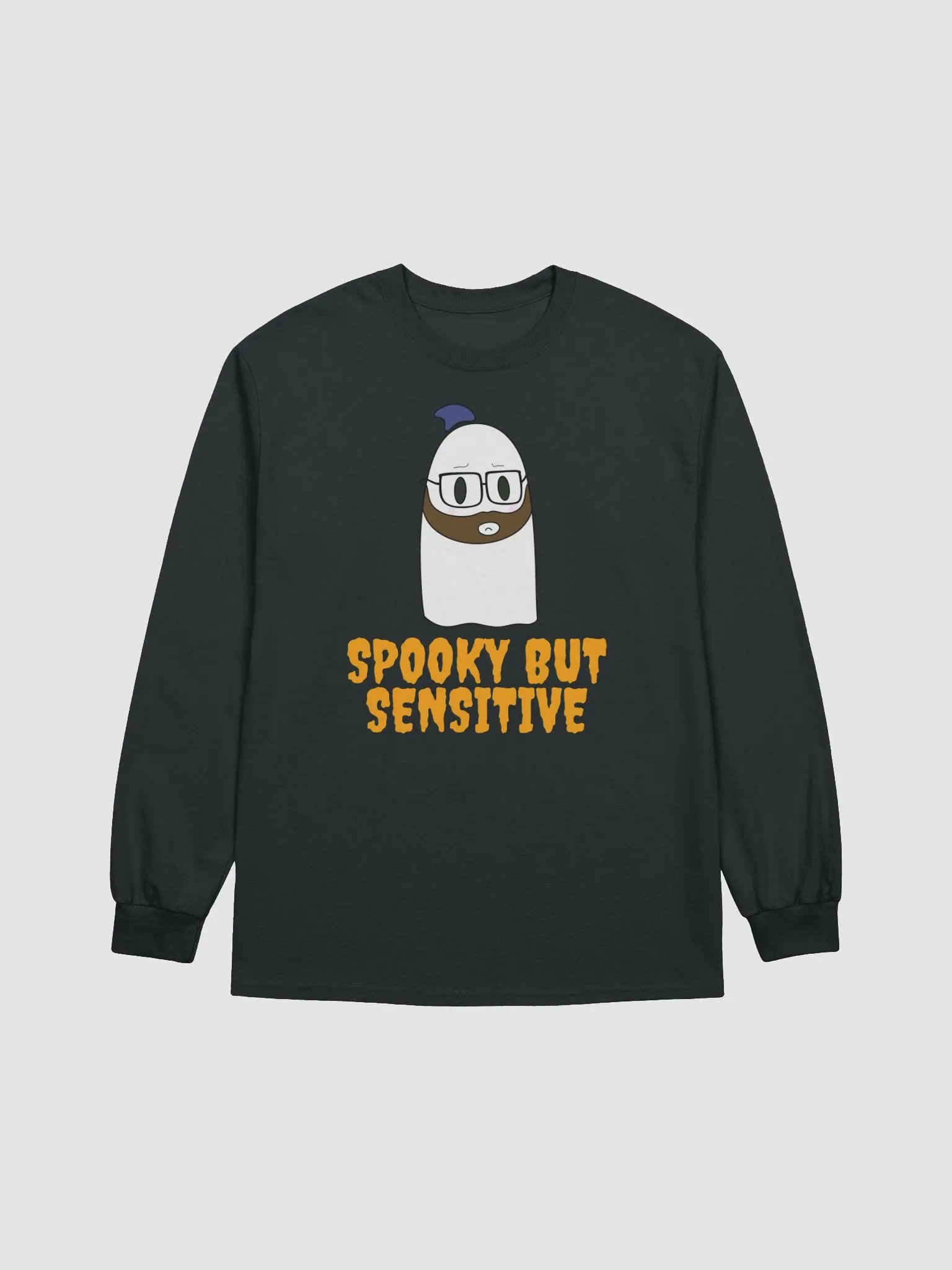 Sensitive Ghost Crewneck product image (1)