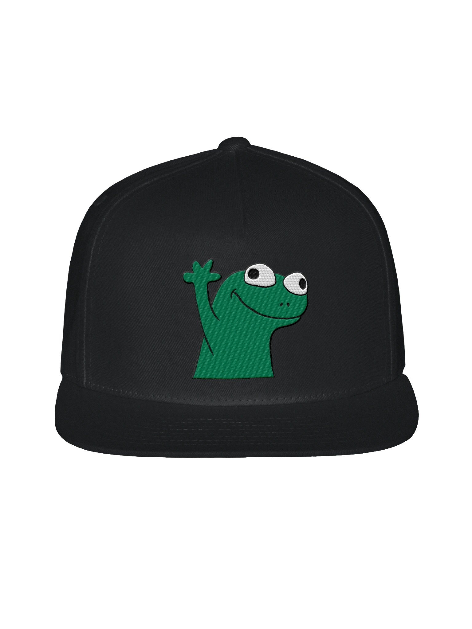 LIZARD!  Snapback product image (1)