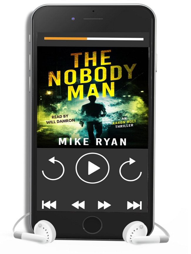 The Aaron Holt Series audiobooks